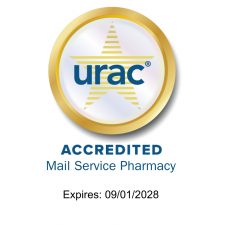 URAC MSP Accreditation Seal 9.1.2028